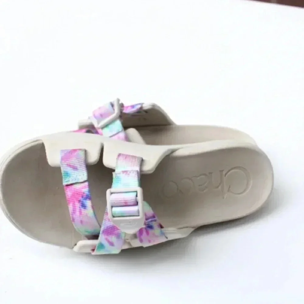 Chaco kids sandals
